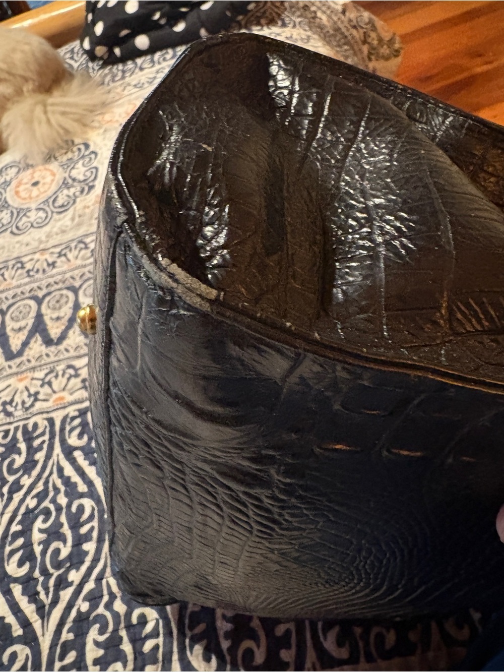 Brahmin purse large - Picture 5 of 14